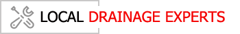 Drainage specialist Romford, Rise Park, RM1